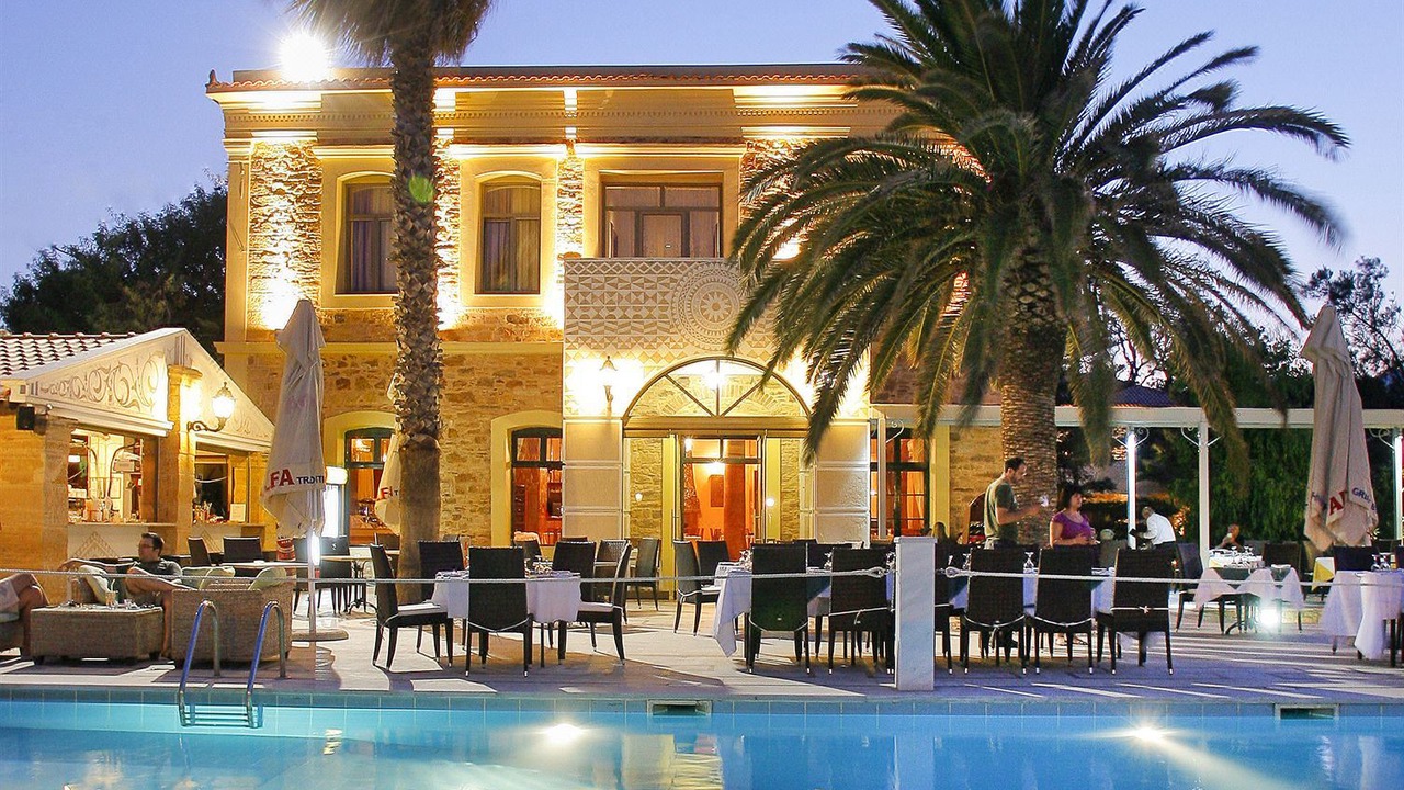 Photo of Outdoor in Chios Town