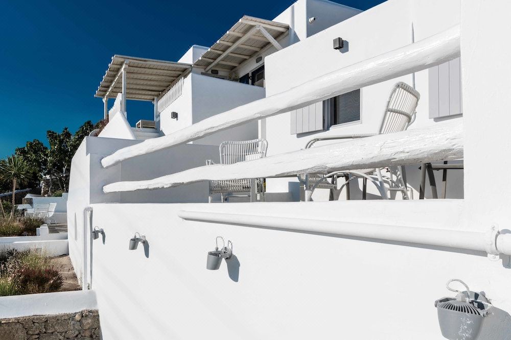 Photo of Buildings in Mykonos