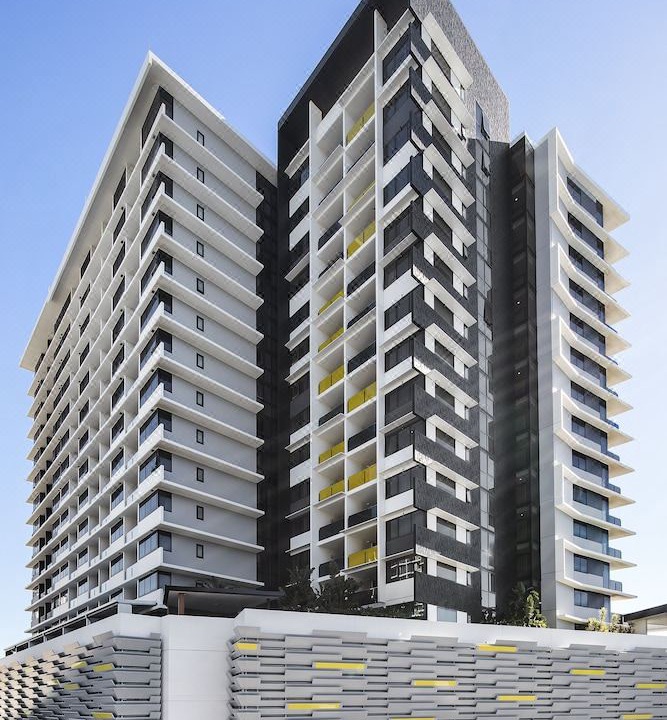 Photo of Buildings in Hamilton