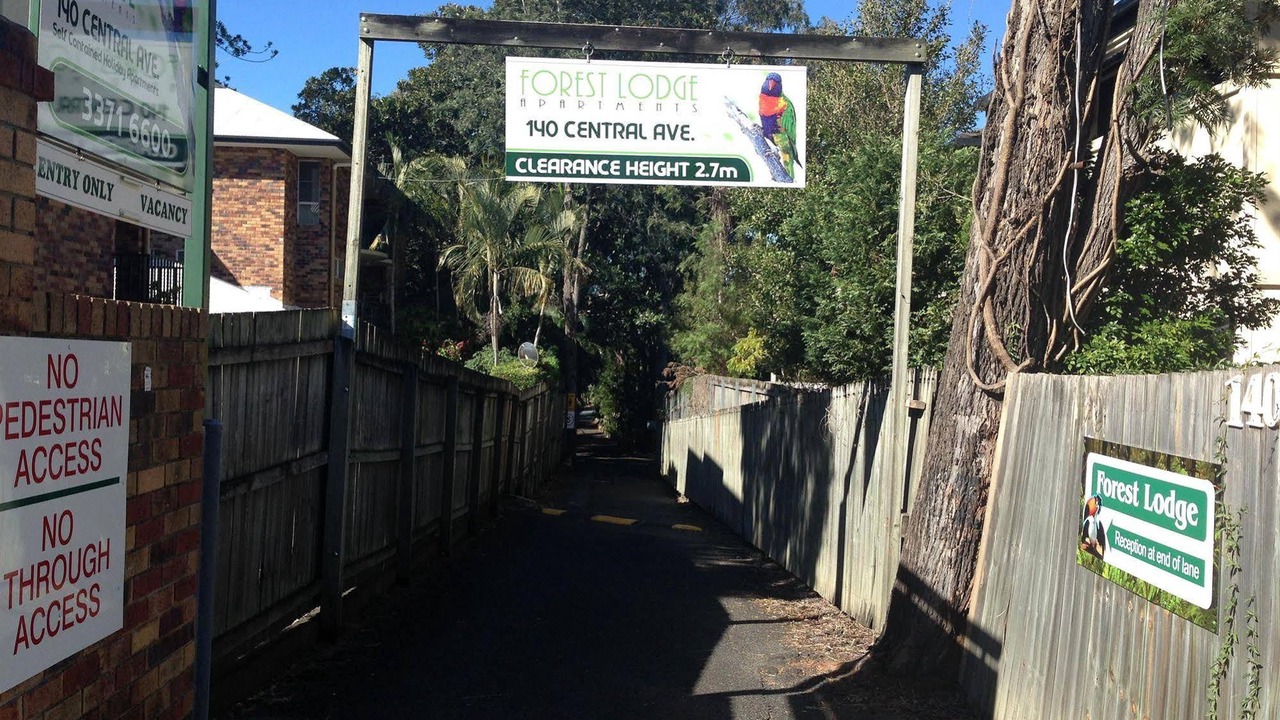 Photo of Buildings in Indooroopilly
