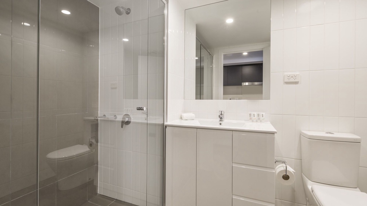 Photo of Bathroom in Kelvin Grove