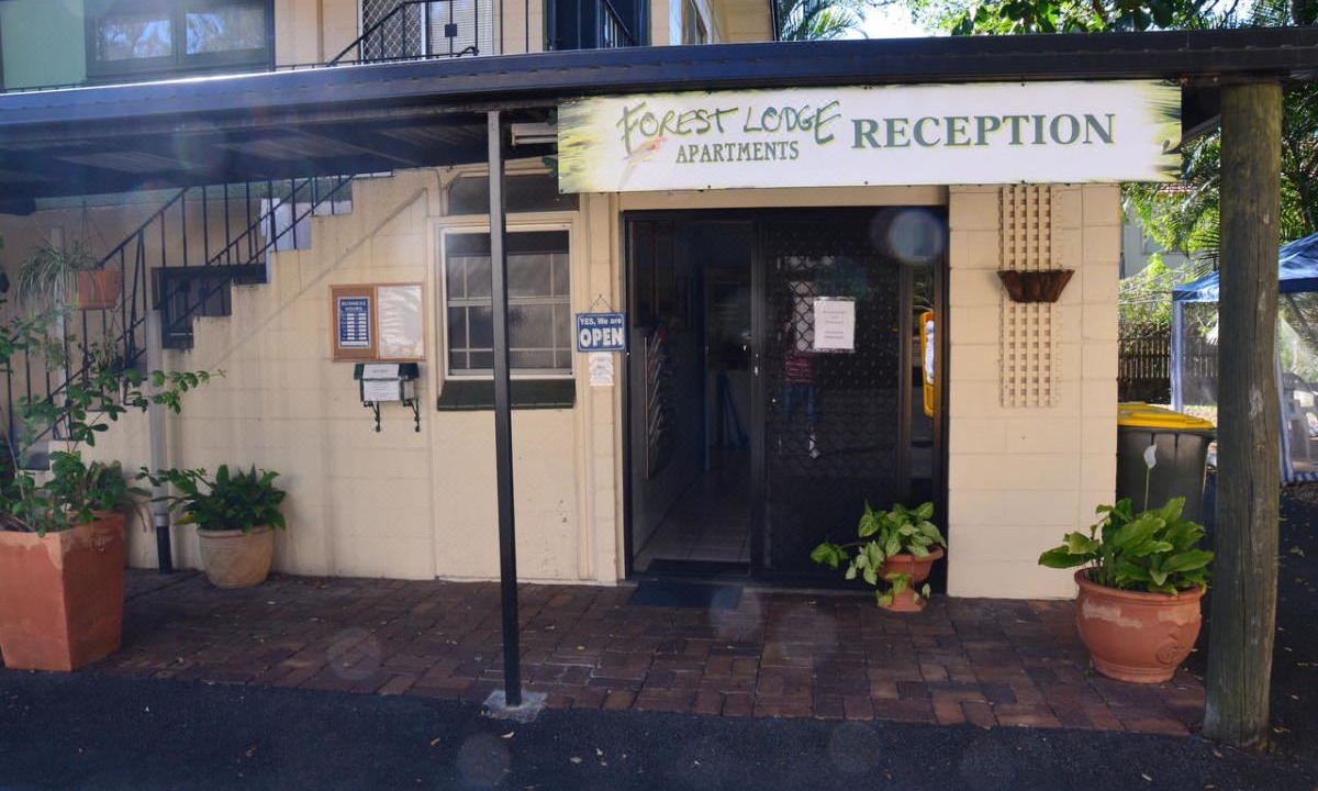 Photo of Buildings in Indooroopilly