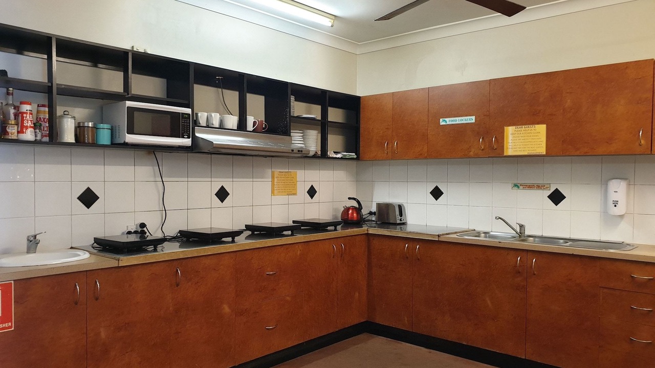 Photo of Kitchen in Parramatta Park