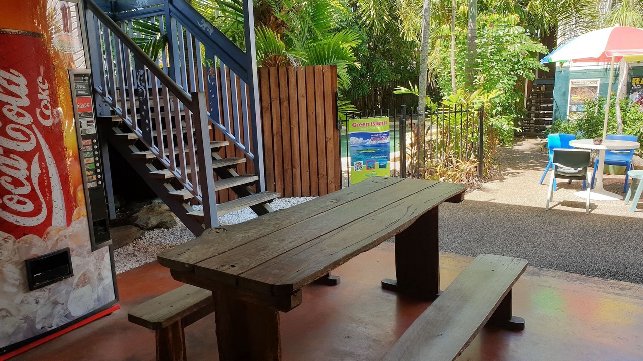 Photo of Patio Balcony in Parramatta Park