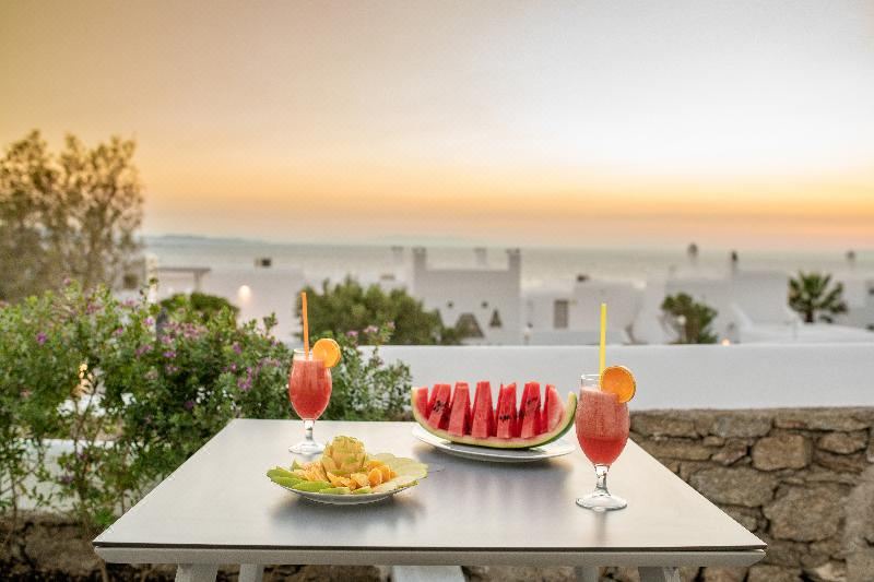 Photo of Patio Balcony in Mykonos