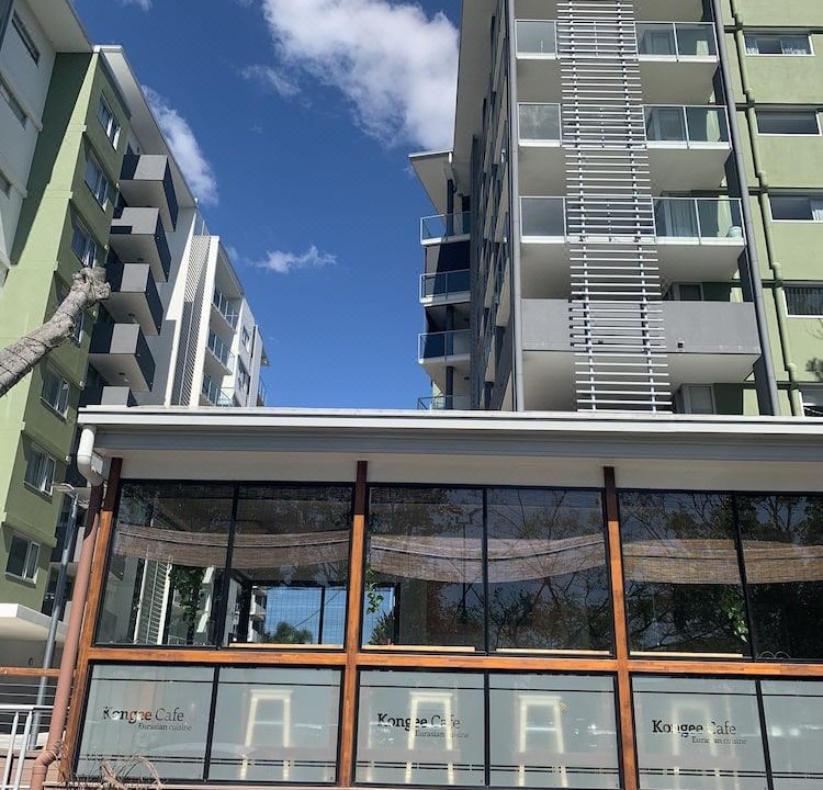 Photo of Buildings in Albion