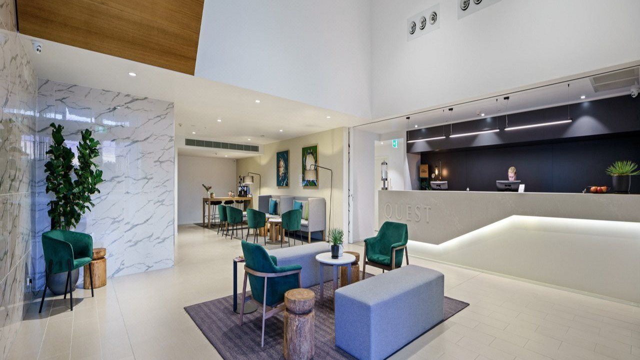 Photo of Livingroom in Springfield Central