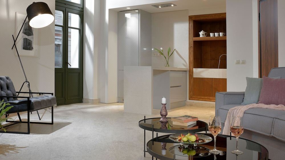 Photo of Livingroom in Thissio