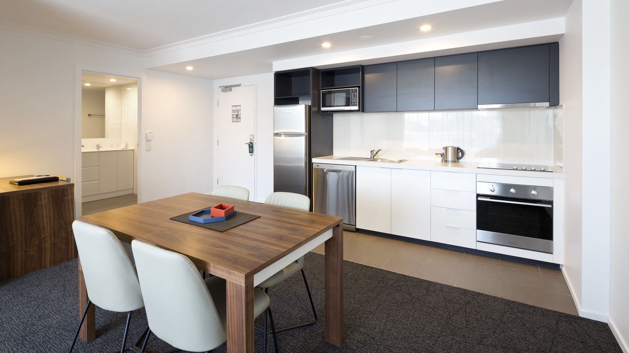 Photo of Kitchen in Kelvin Grove