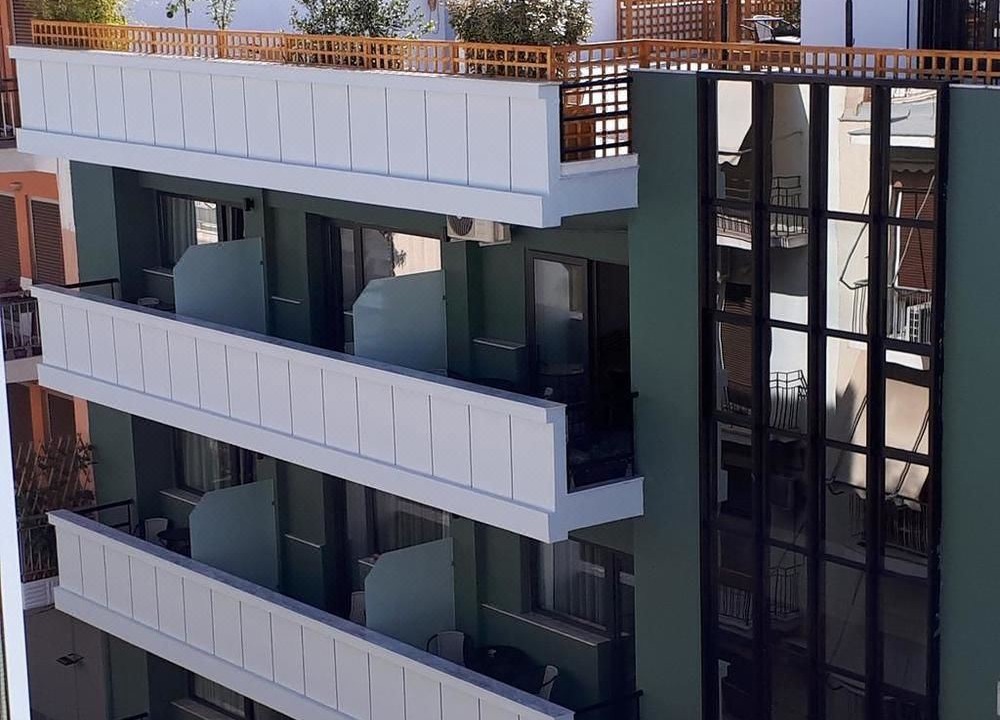Photo of Buildings in Thissio