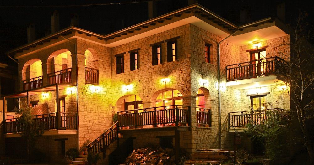 Photo of Buildings in Elati
