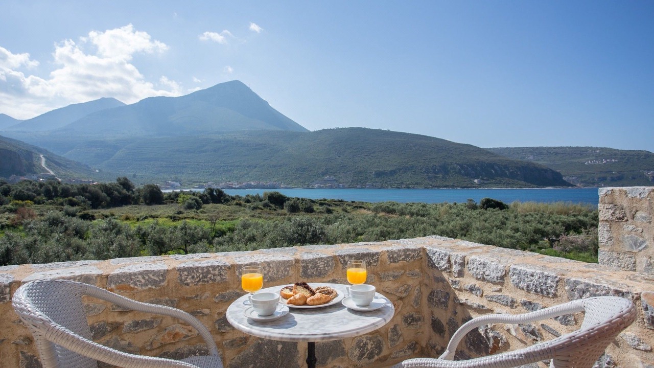 Photo of Patio Balcony in Karavostasi