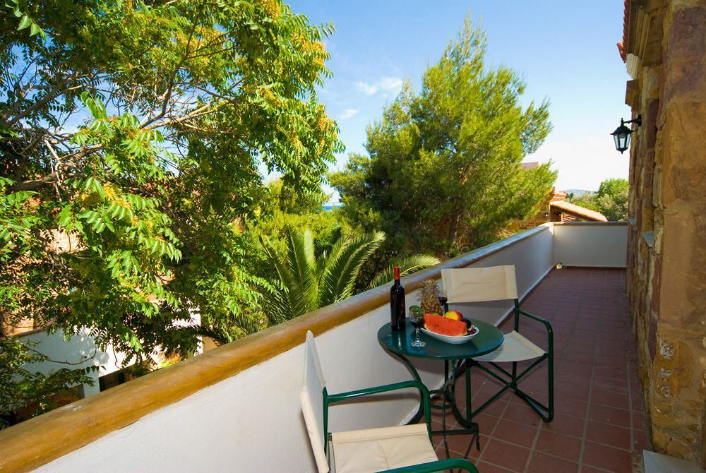 Photo of Patio Balcony in Chios Town