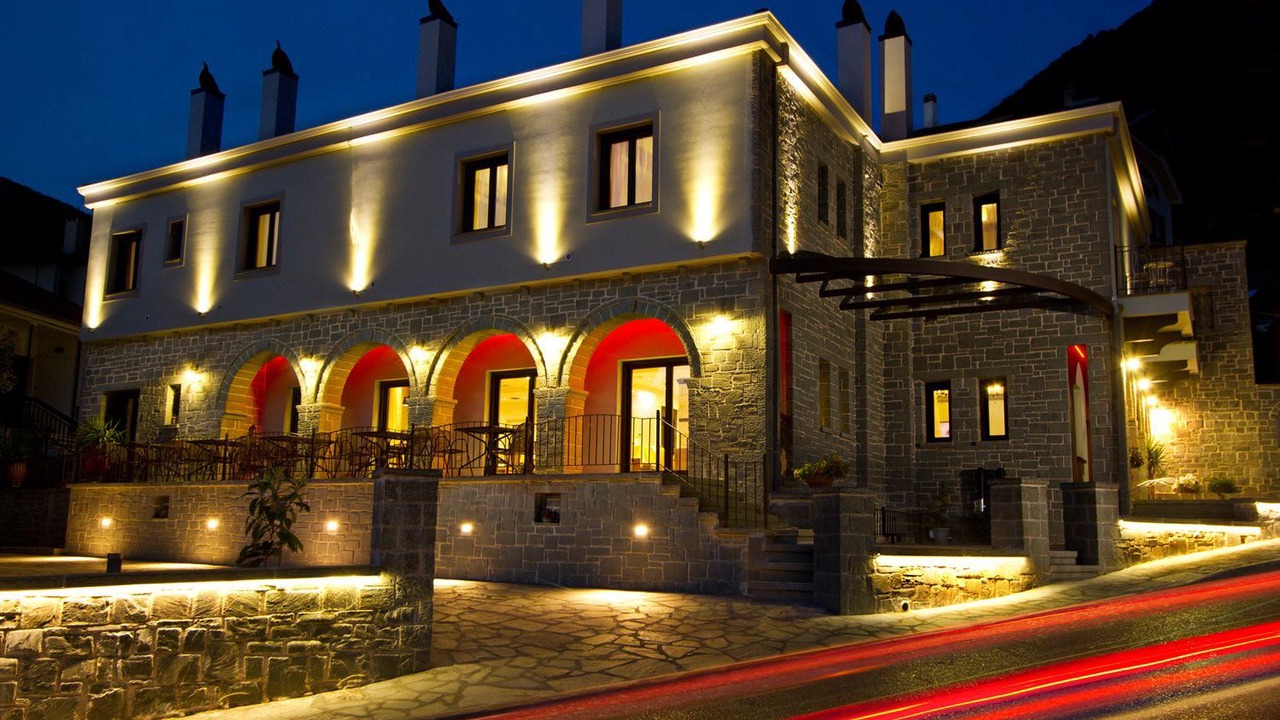 Photo of Buildings in Konitsa