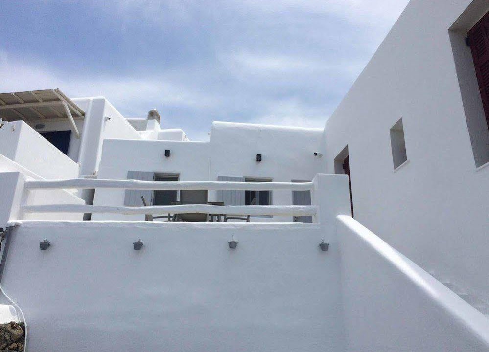 Photo of Buildings in Mykonos