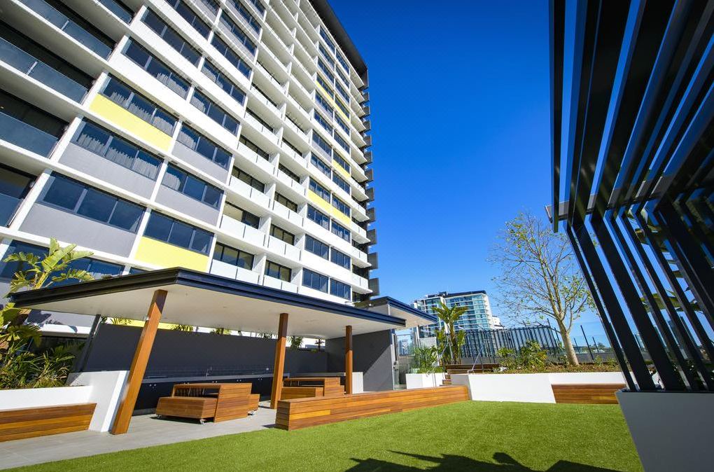 Photo of Buildings in Hamilton