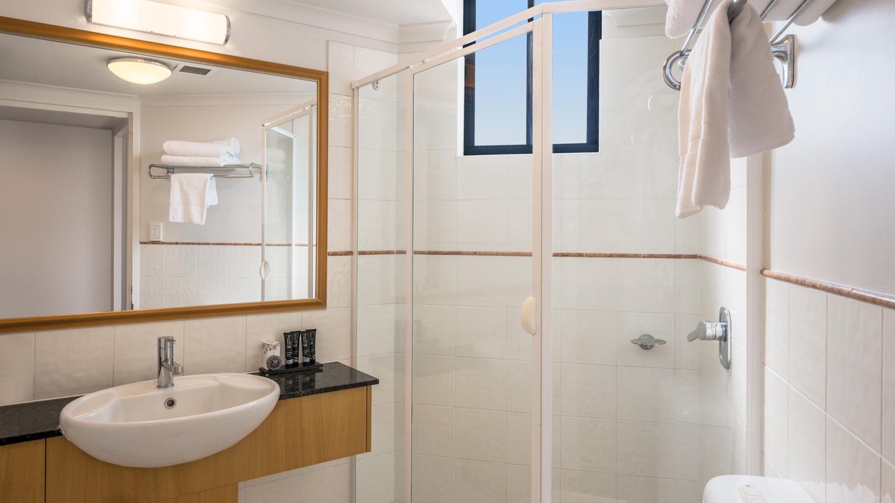 Photo of Bathroom in Brisbane Central Business District