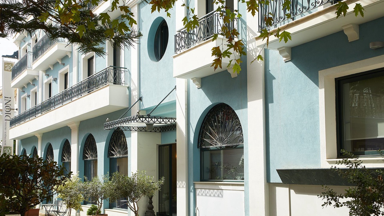 Photo of Buildings in Preveza
