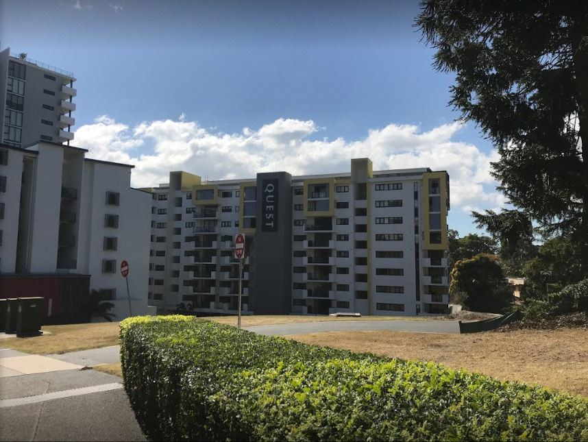 Photo of Buildings in Kelvin Grove