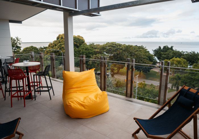 Photo of Patio Balcony in Cairns Central Business District