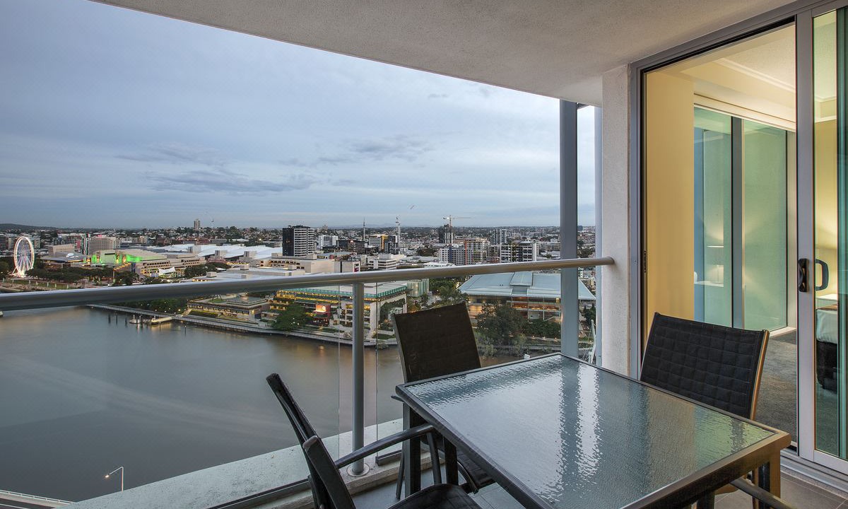 Photo of Patio Balcony in Brisbane Central Business District