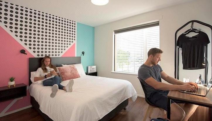 Photo of Bedroom in Brisbane Central Business District