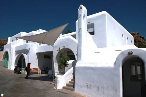 Photo of Buildings in Paradise