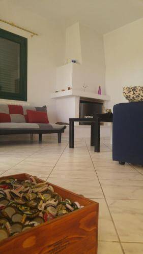 Photo of Livingroom in Eretria