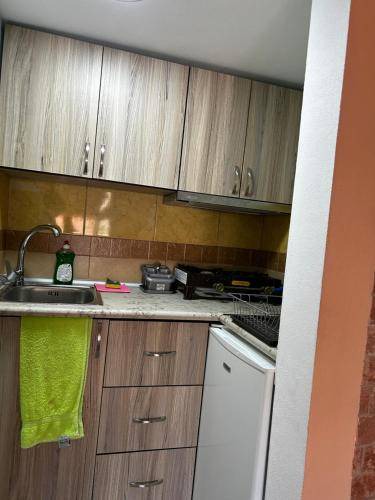 Photo of Kitchen in Loutra Edipsou