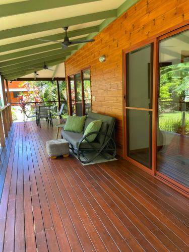 Photo of Patio Balcony in Kin Kin