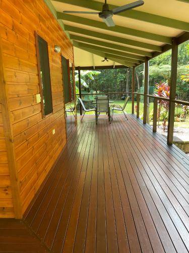 Photo of Patio Balcony in Kin Kin