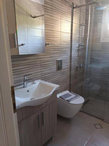 Photo of Bathroom in Prespes