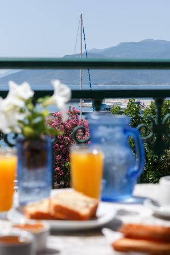 Photo of Patio Balcony in Paralio Astros