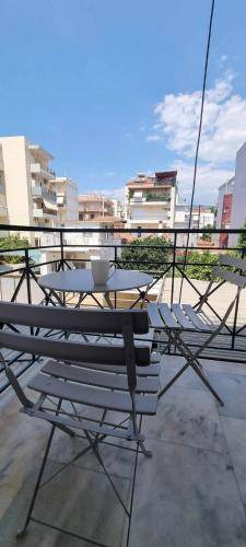 Photo of Patio Balcony in Kalamata Marina