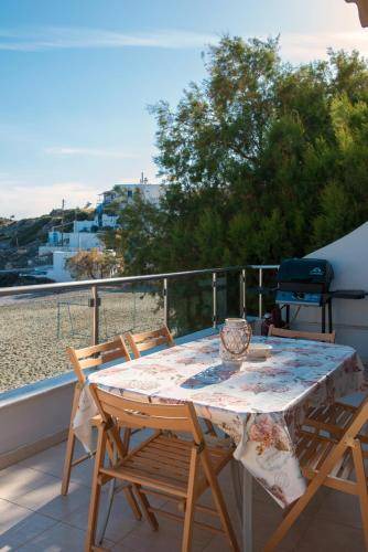 Photo of Patio Balcony in Kaloi Limenes