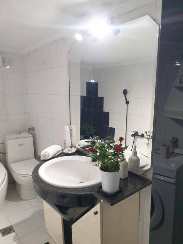 Photo of Bathroom in Kalamaria