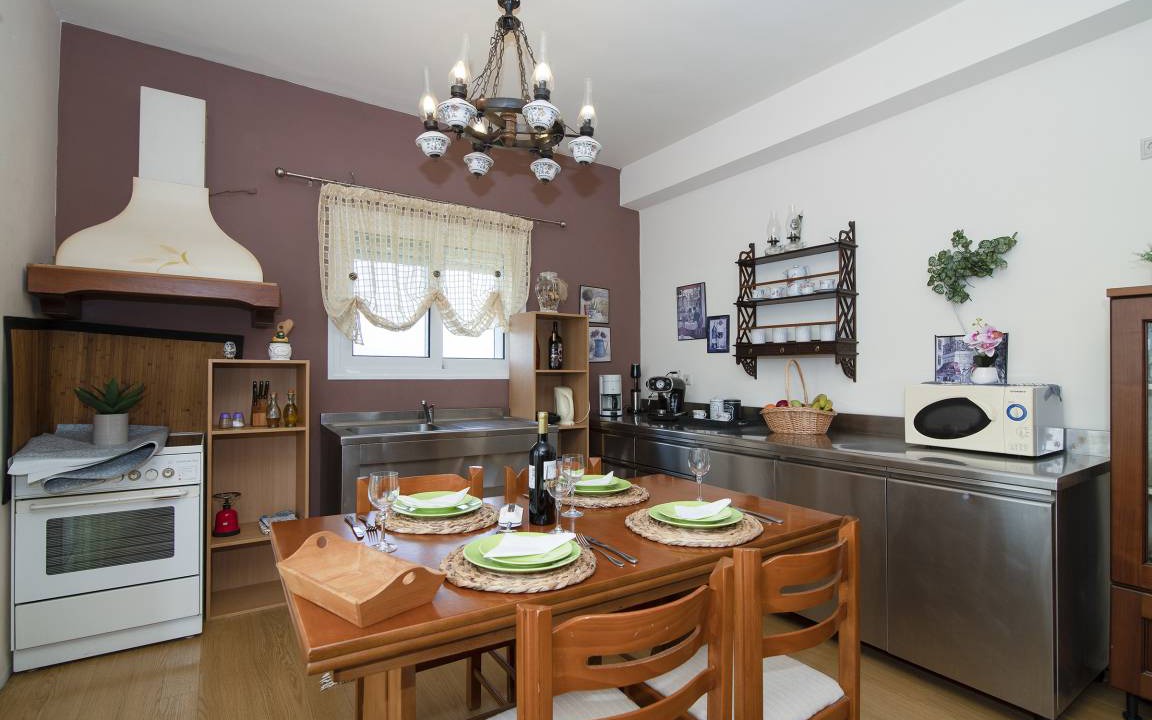 Photo of Kitchen in Archaia Olympia