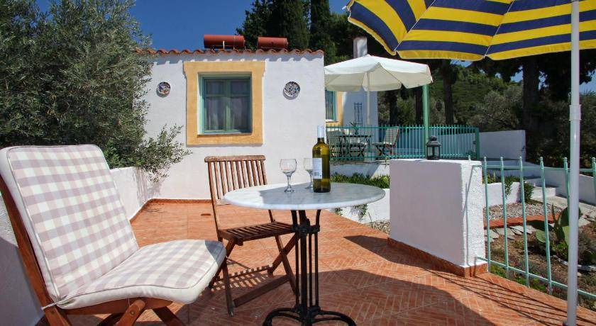 Photo of Patio Balcony in Stafylos
