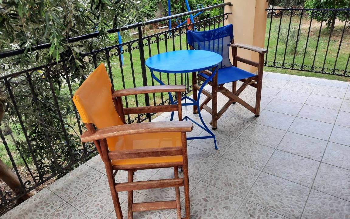 Photo of Patio Balcony in Mili