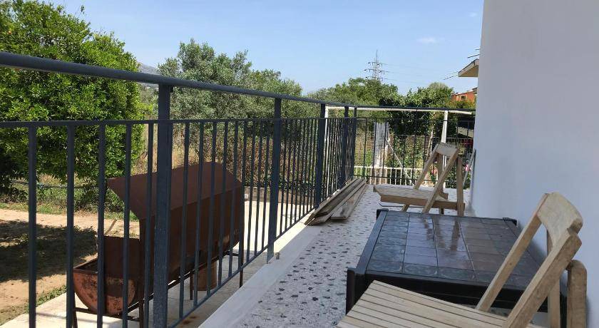 Photo of Patio Balcony in Amarinthos