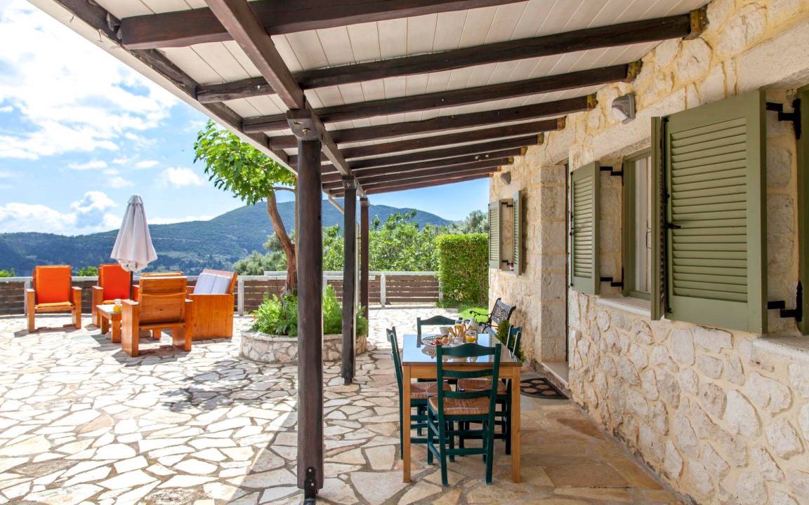 Photo of Patio Balcony in Fternon