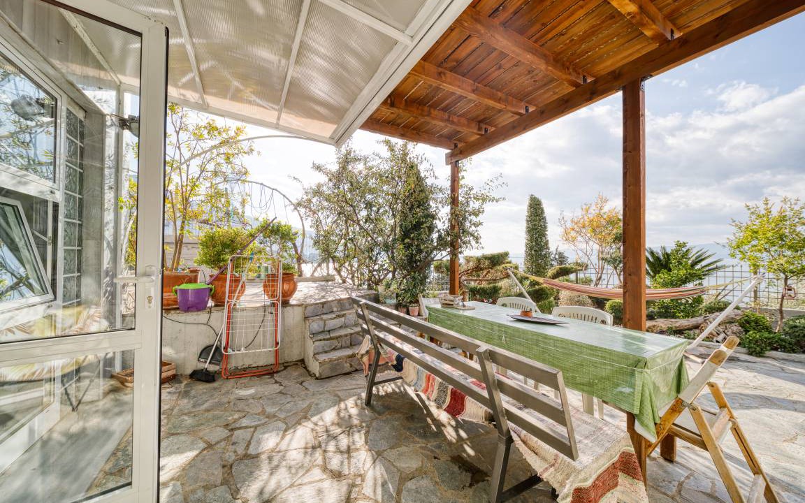 Photo of Patio Balcony in Kamena Vourla