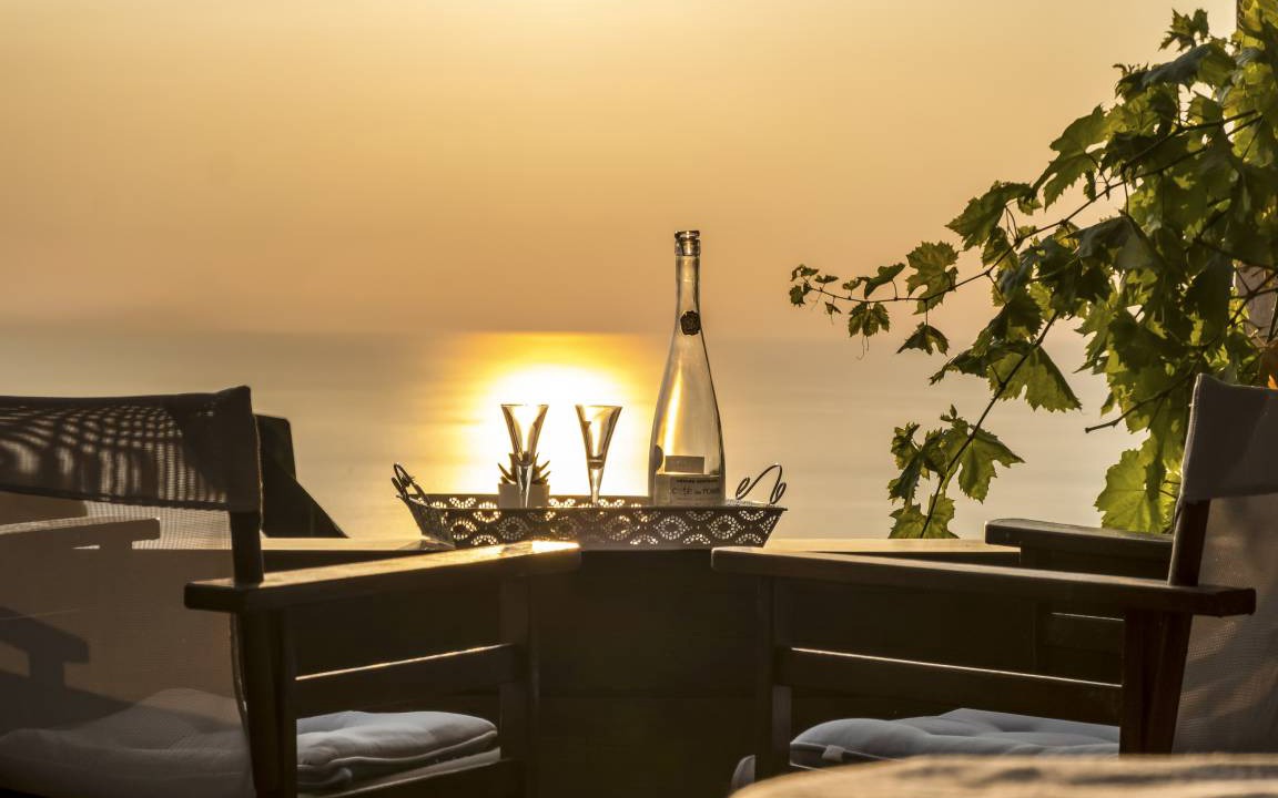 Photo of Patio Balcony in Lefkas