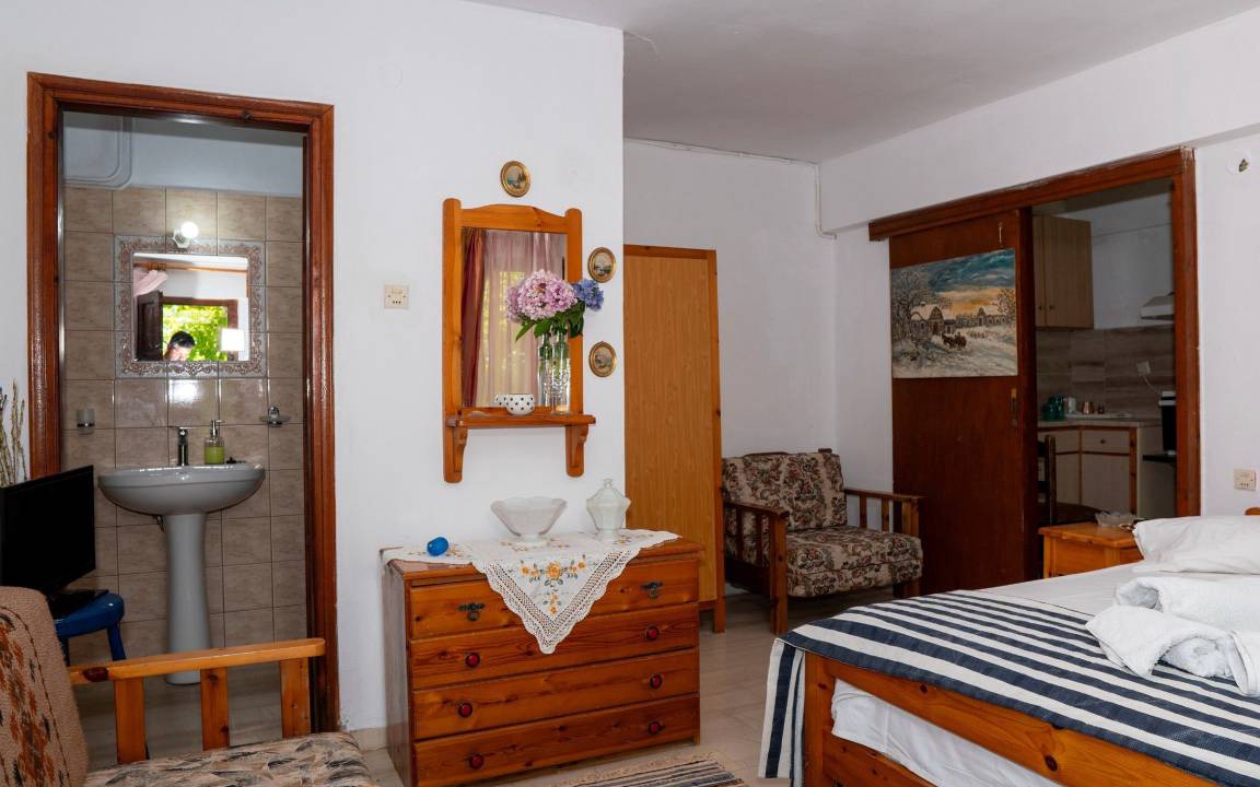 Photo of Bedroom in Agios Dimitrios