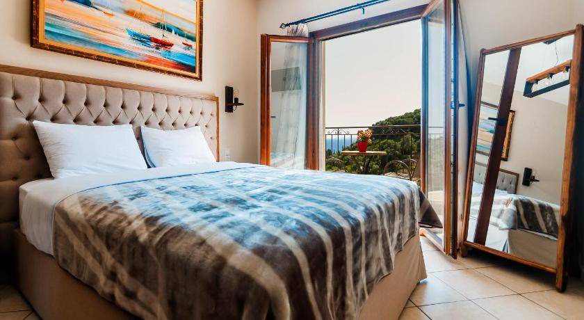 Photo of Bedroom in Parga