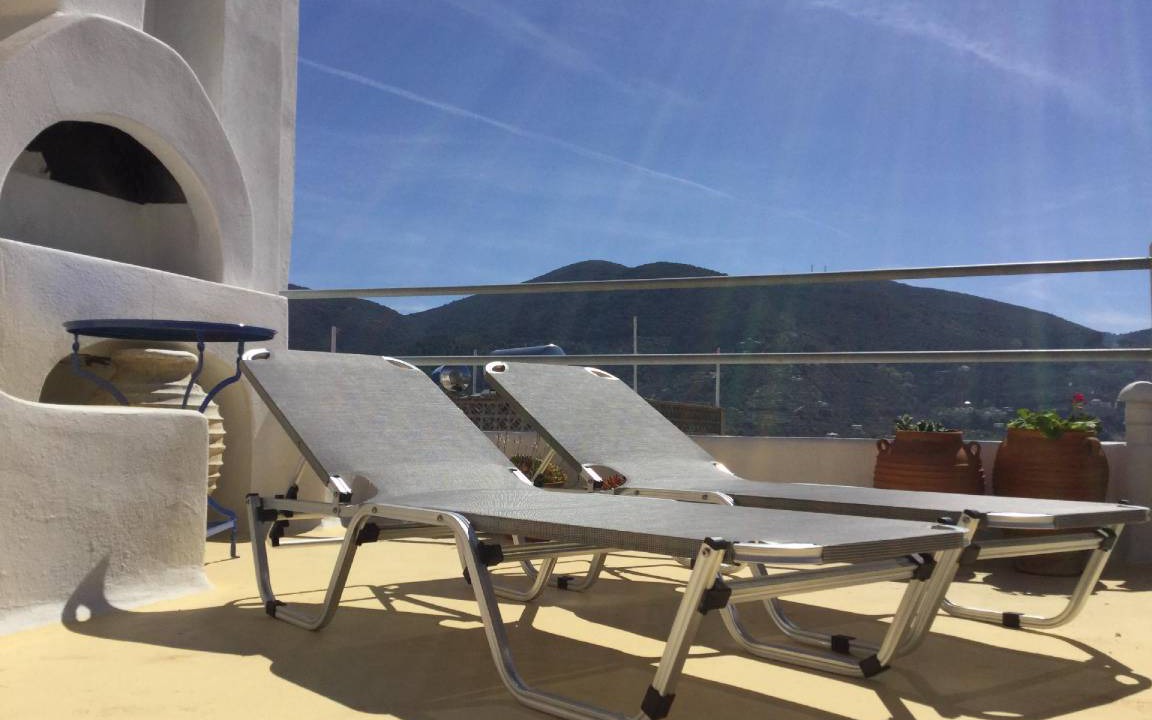 Photo of Patio Balcony in Skopelos