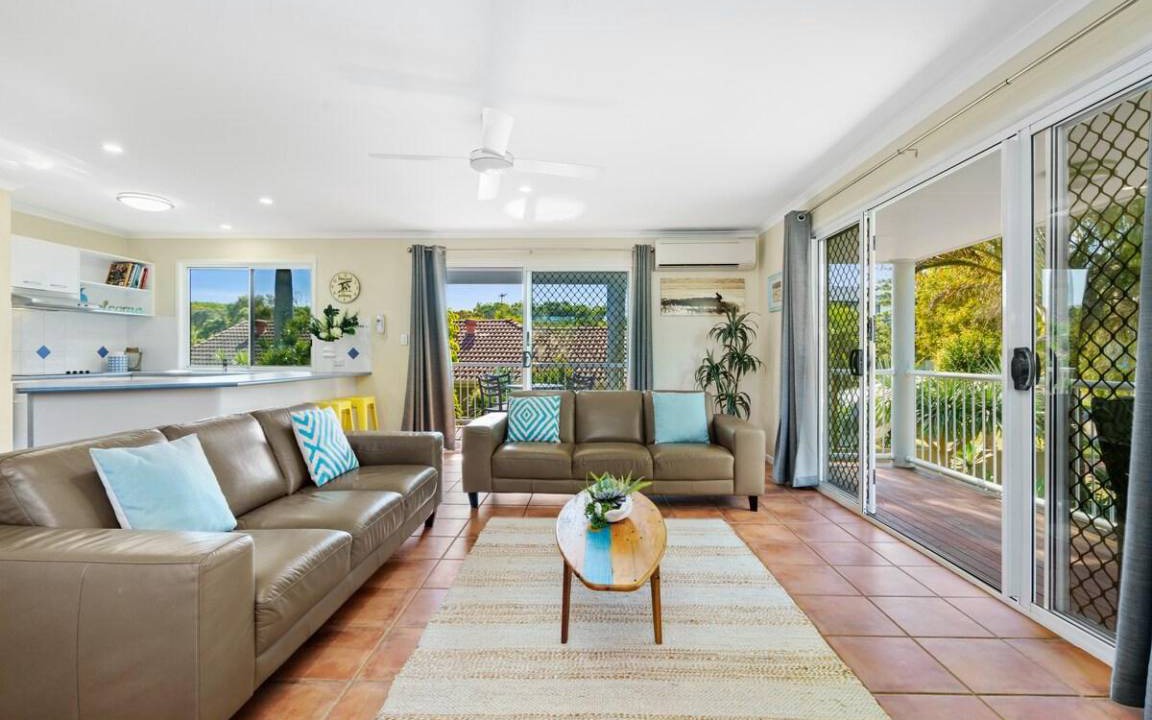 Photo of Livingroom in Castaways Beach