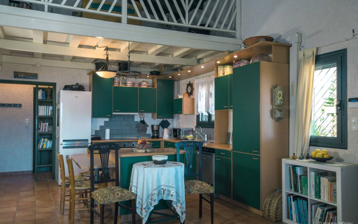 Photo of Kitchen in Paradise Beach