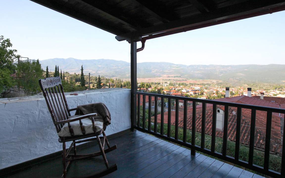 Photo of Patio Balcony in Amfikleia-Elateia