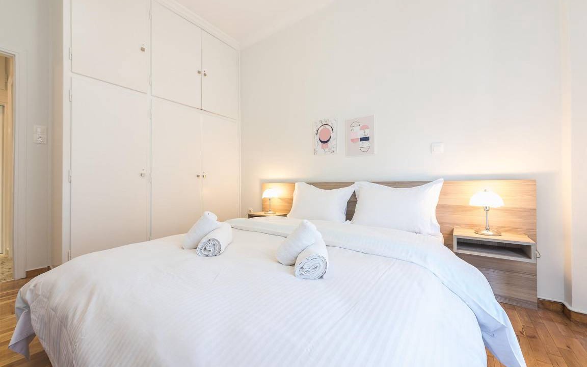 Photo of Bedroom in Thissio